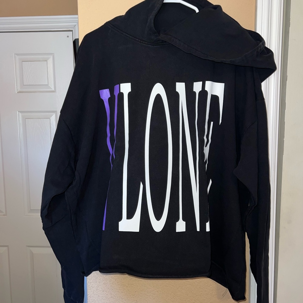Vlone staple hoodie size Large